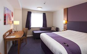 Premier Inn Plymouth City - Lockyers Quay